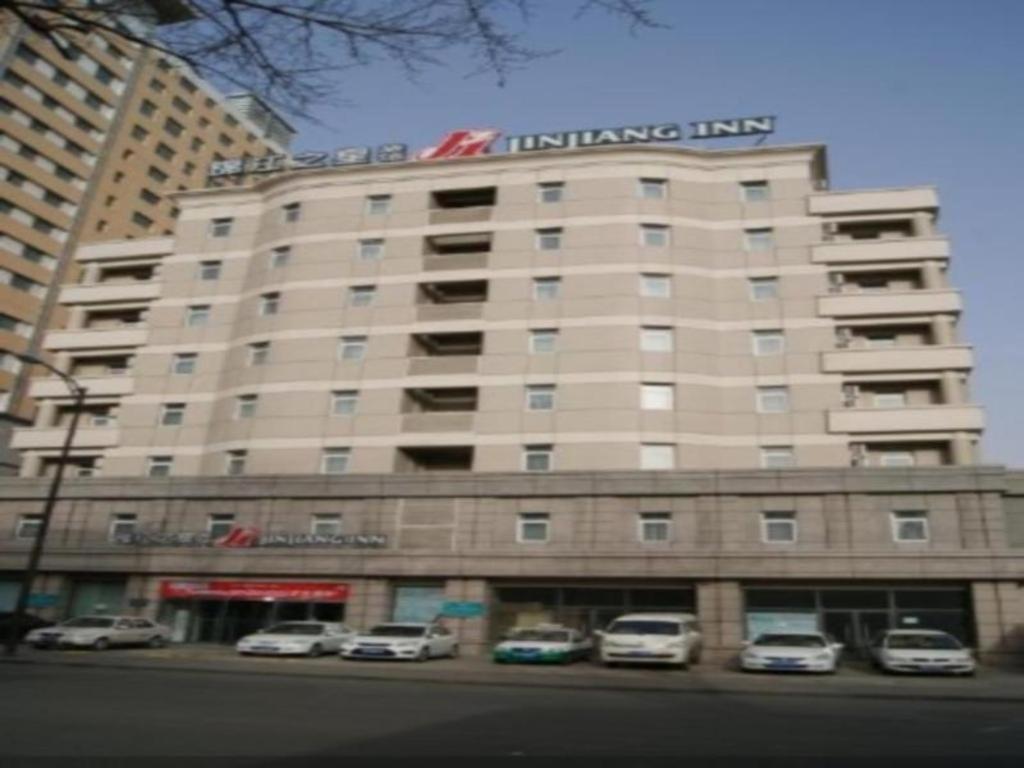 Jinjiang Inn Changchun XI An Avenue Branch Exterior photo